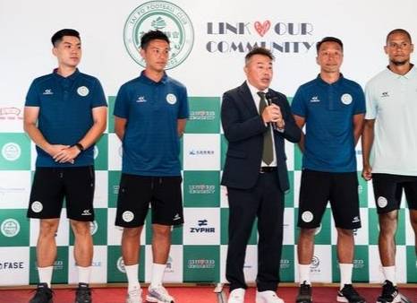 亚博体育-山东泰山内部会议纪要流出：冲刺阶段战术微调，亚冠使命明确，轮换策略成焦点的简单介绍