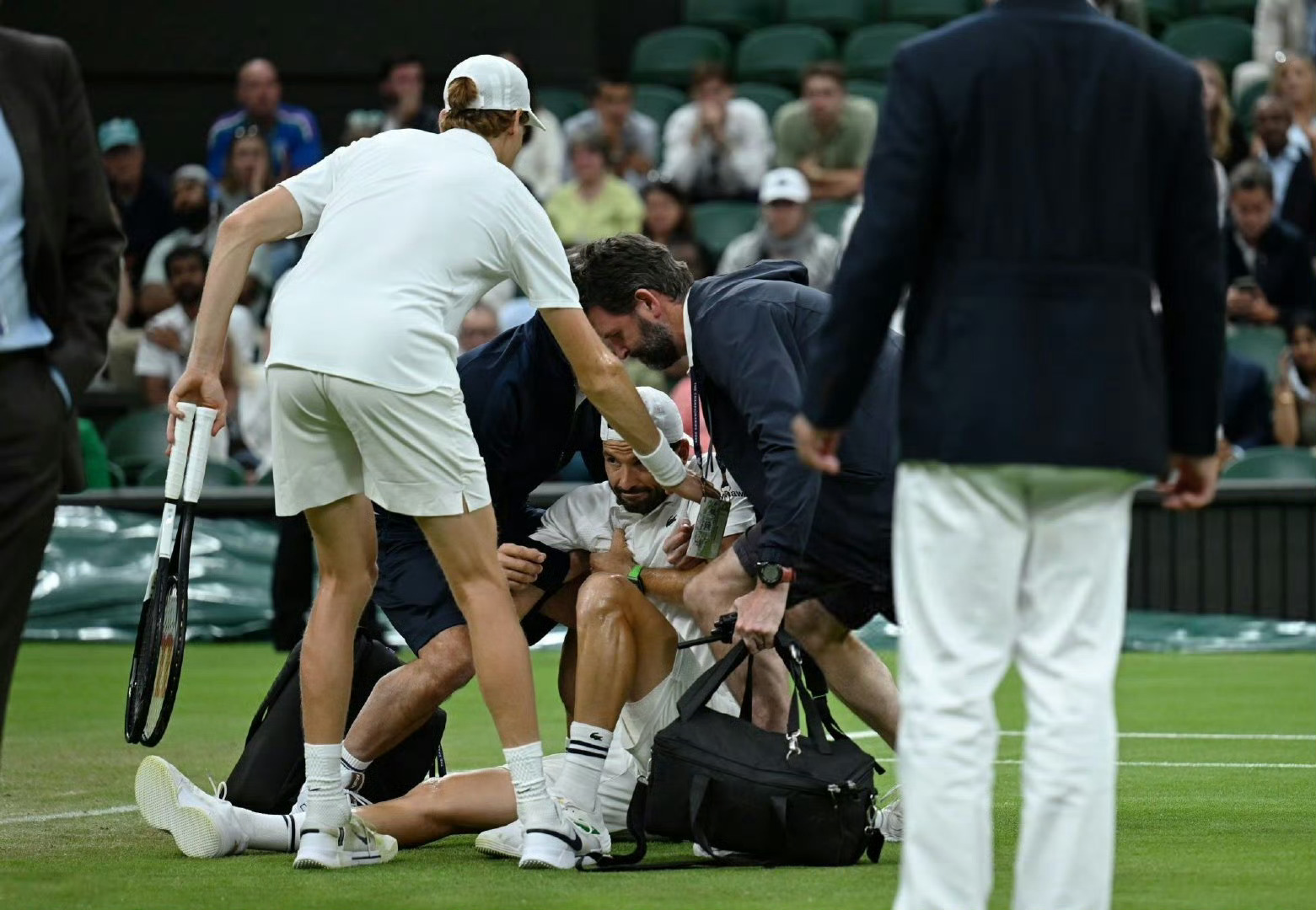 亚博- 暗示不和?纳达尔称与许多球员关系亲密 唯 